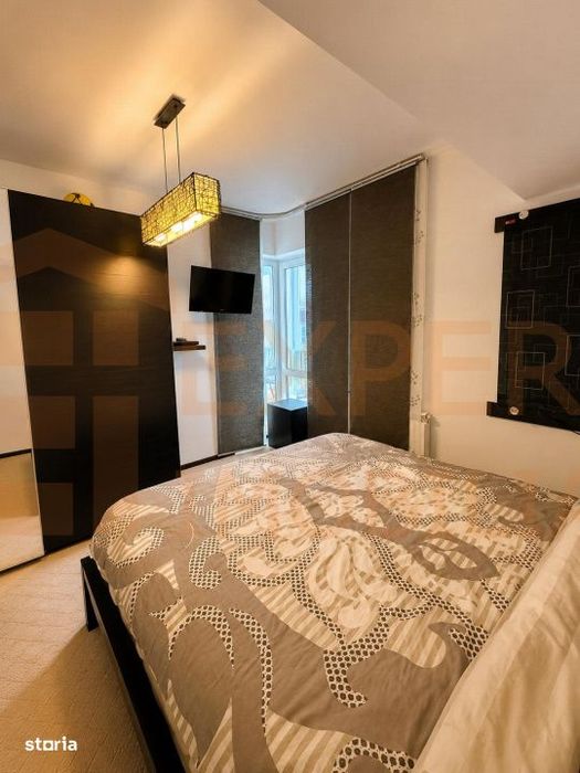 Apartament de lux in complexul Belle View Sinaia | Vedere spectaculoas