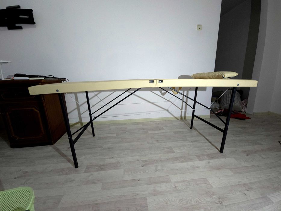 Кушетка складная