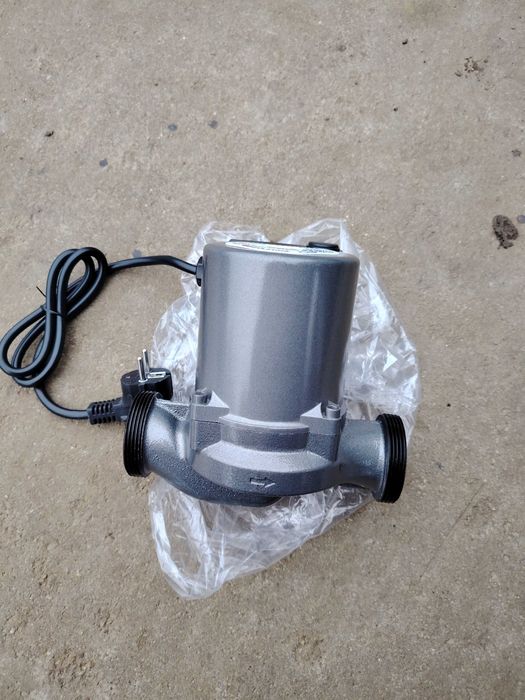 Pompa recirculare centrale termice, pardoseală, gaz