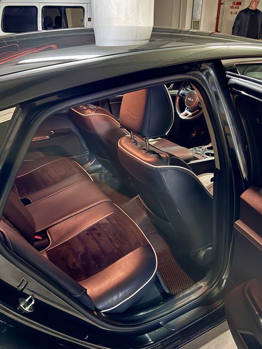 Срочно! KIA K5 Comfort 2L. Пробег 30000км. Пропан