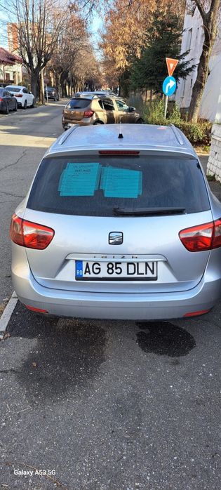 Seat ibiza 2011 1.2TDI