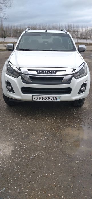 ISUZI irbis dimax 2021 yil radnoy