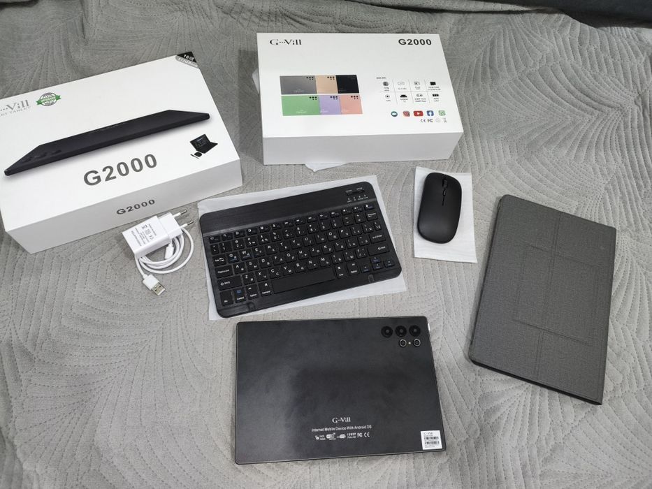 Планшет G2000,G…VII SMART TABLET хороший