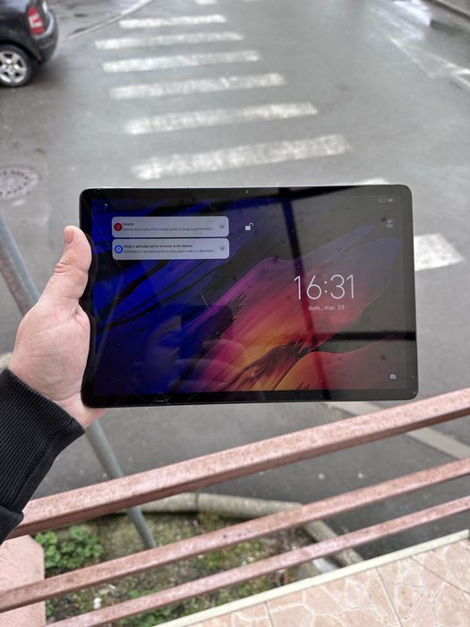 Tableta Lenovo Tab M11 128 Gb android 15 (dezmembrez telefoane)