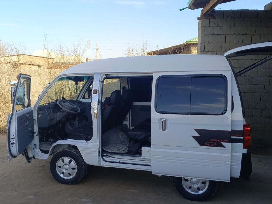 DAMAS 2024 srochniy sotiladi