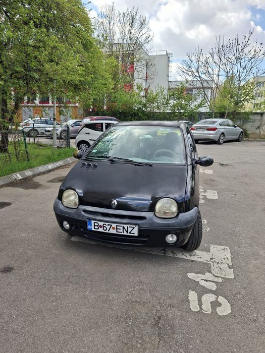 RENAULT Twingo 2002