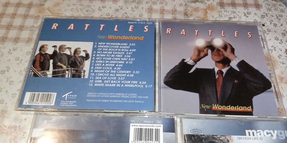 Продавам 5 оригинални диска от vg до ex качество, по 5лв. за брой