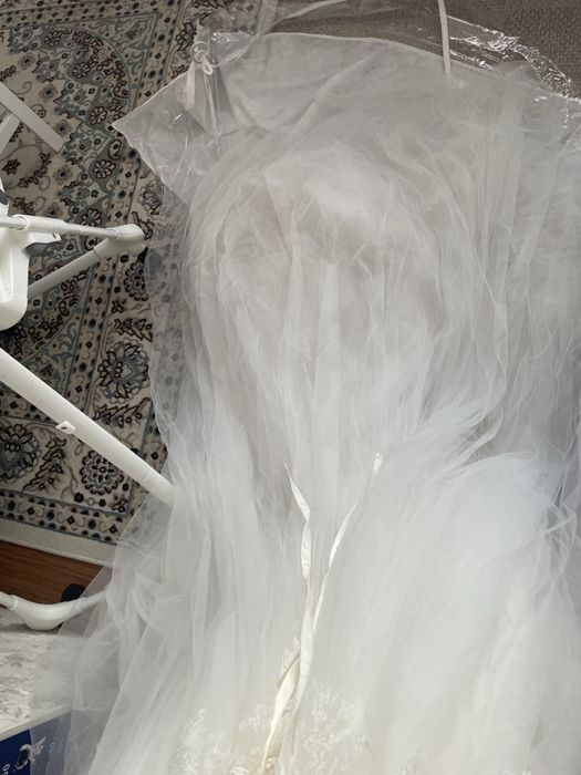 Продам свадебное платье