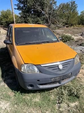 dacia logan 1.4 mpi НА ЧАСТИ !