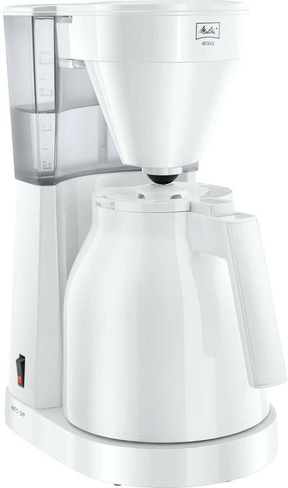 Шварц кафемашина Melitta Easy, бялa
