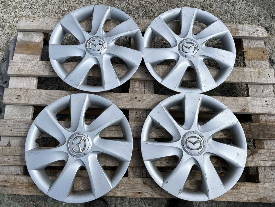15 цола Тасове MAZDA 3 Мазда 3 BBP3-37-170 Оригинал