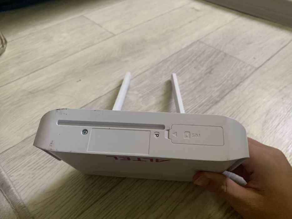 Altel Router 4G/5G