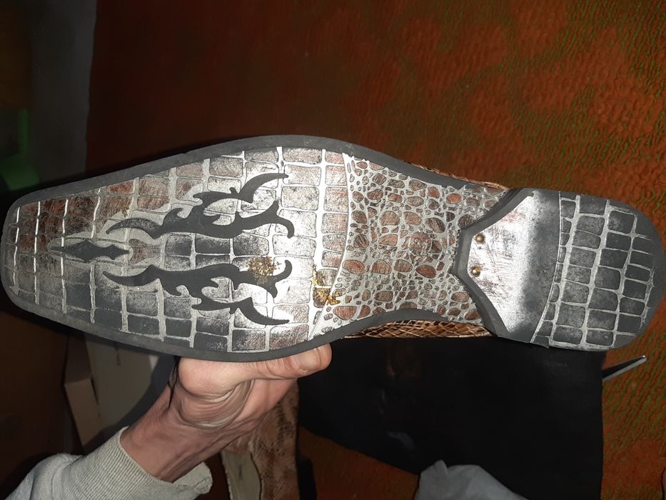 Туфли с германии