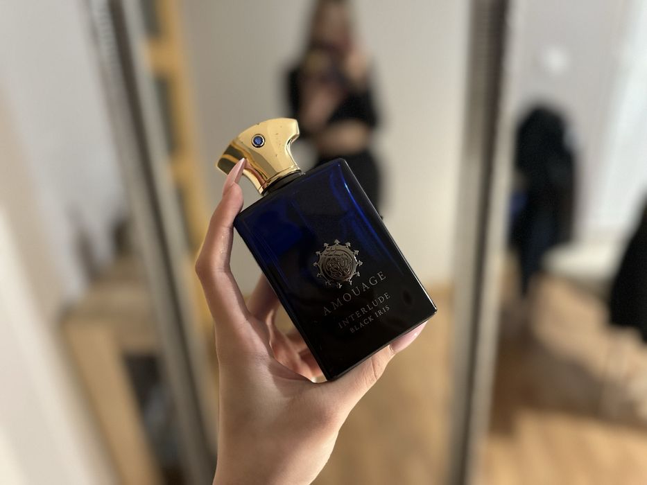 Парфюмни отливки от лична колекция.