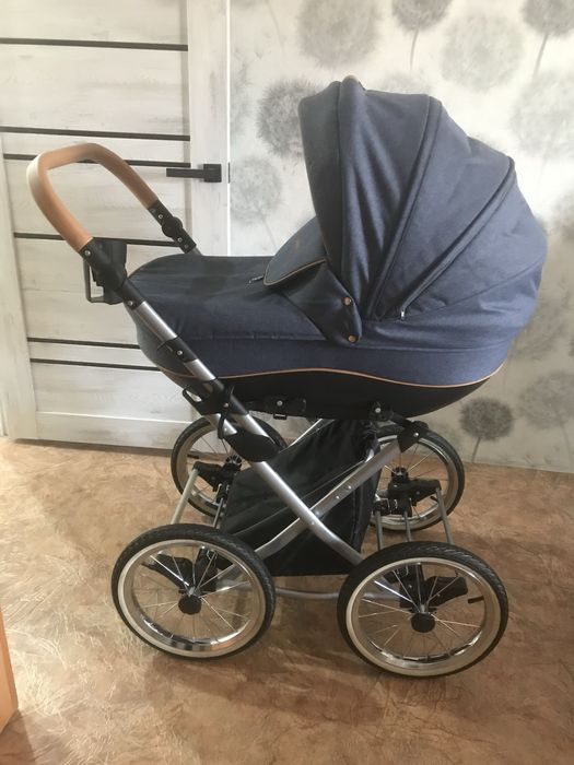 Продам коляску LONEX 2в1