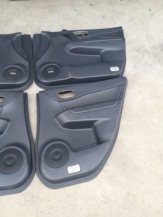 Set fete tapiterii usi renault koleos 1 hy 829007915r