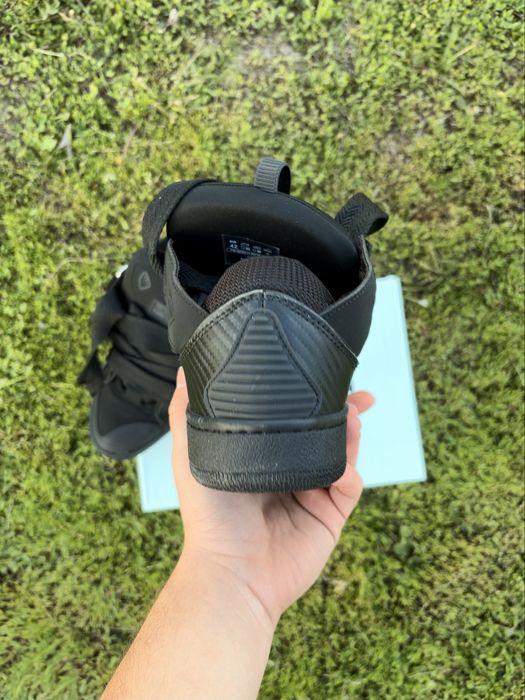 Lanvin Curb Sneakers