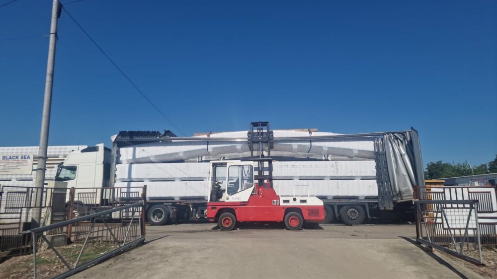 PANOU SAndwich discount  pt 500 mp