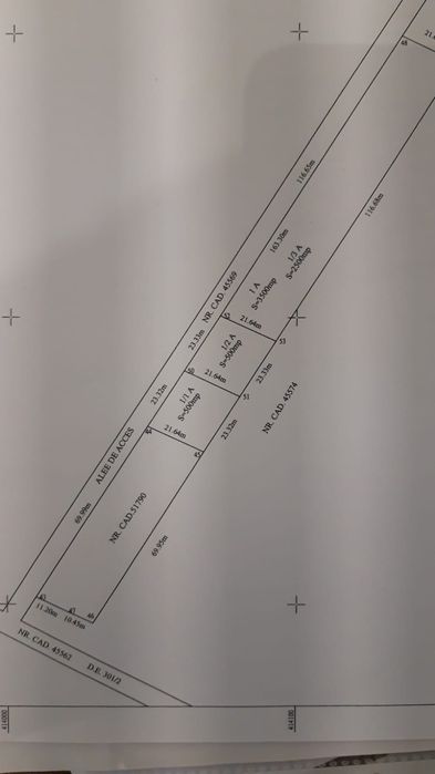 Teren 500mp PIELESTI