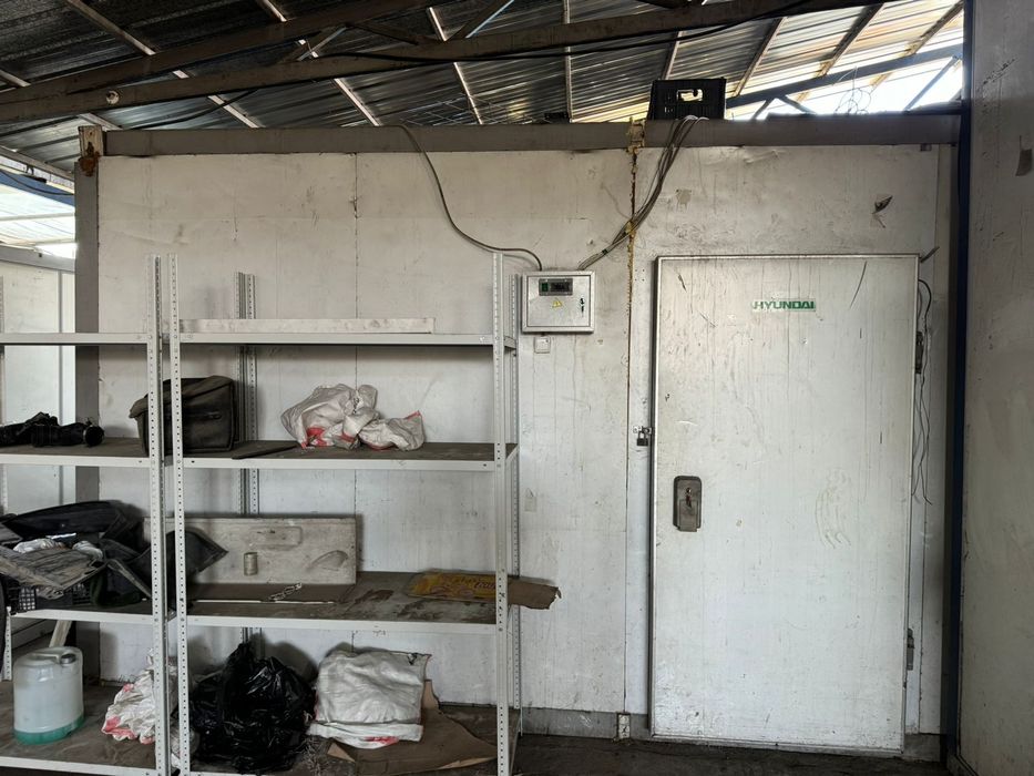 Аренда холодильной камеры