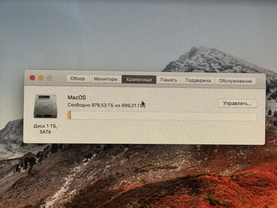 iMac 21.5″ Mid 2010 / Core i3 / 1TB + клавиатура и Magic Mouse