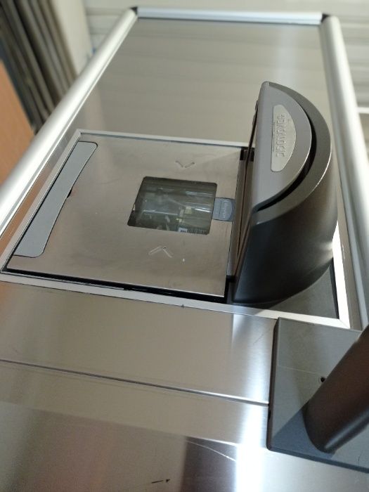 Касово модул (нов) с вграден баркод скенер и везна