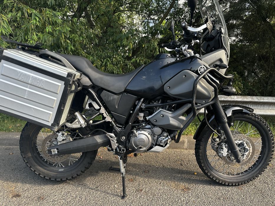 Yamaha XT 660 Z.