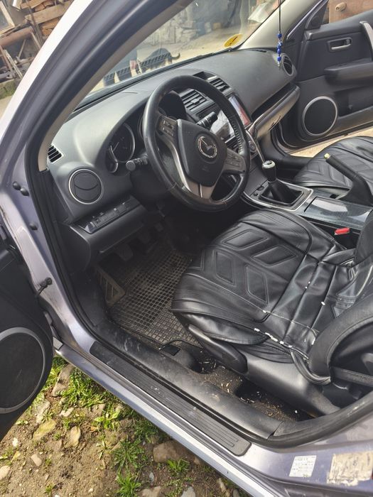 MAZDA 6 2008 — imagine 5