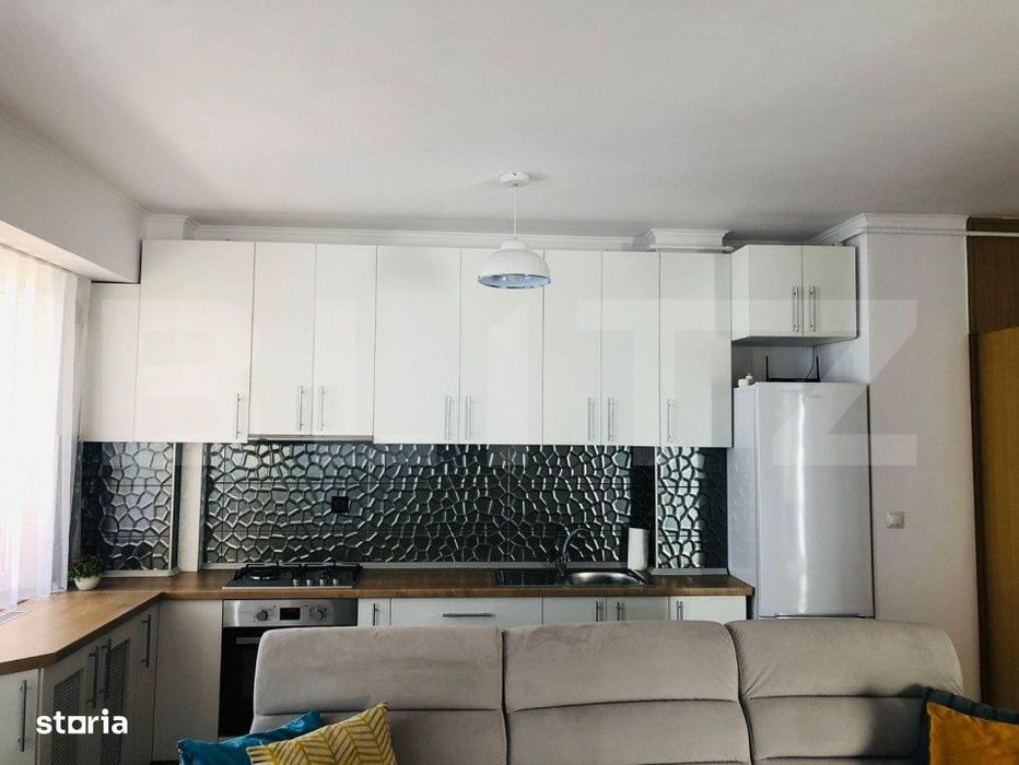Apartament 3 camere, 2 balcoane, parcare, zona Dorobantilor