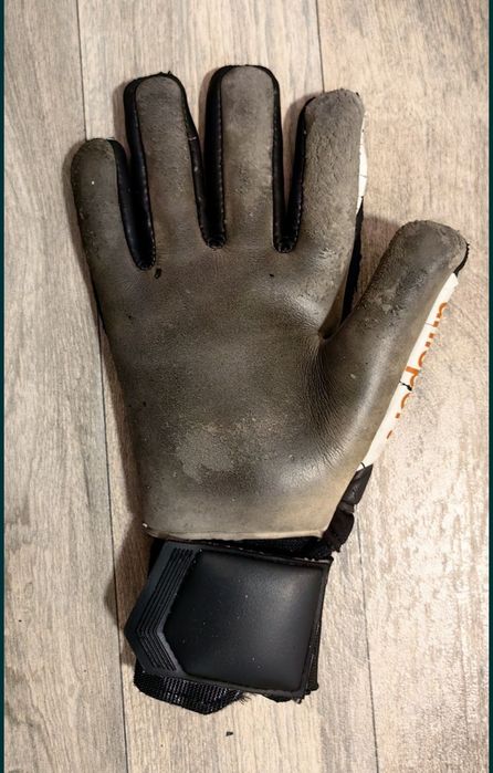 Mănuși portar 8 Uhlsport Supersoft Speed Contact Goalkeeper Gloves