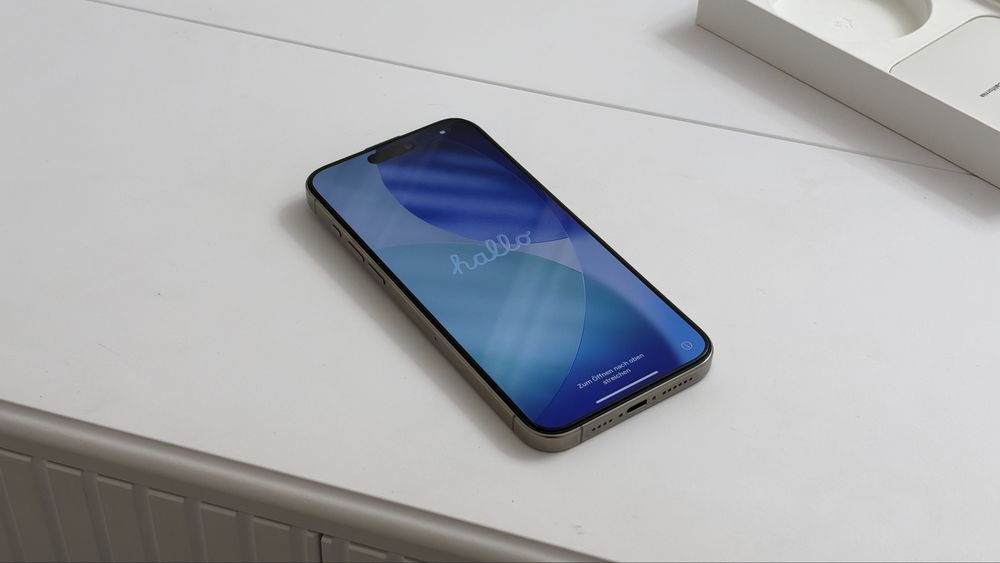 Iphone 15 pro max 1 tb