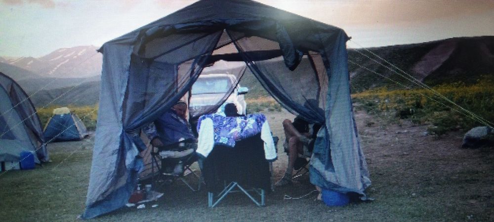 Шатер Royal House.