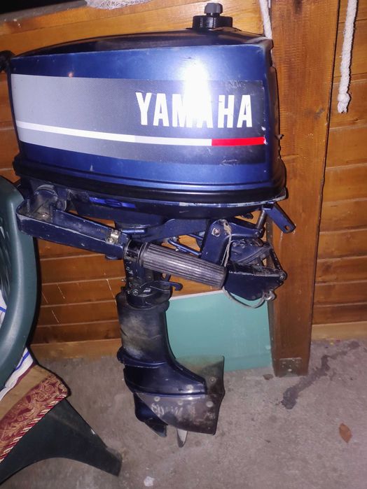 Motor barca Yamaha 5cp