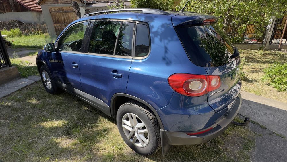 VOLKSWAGEN Tiguan 2009 — imagine 5