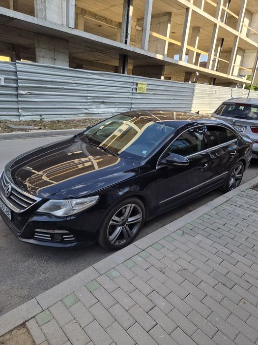 VW Passat CC 2010 2.0TDI 170к.с.