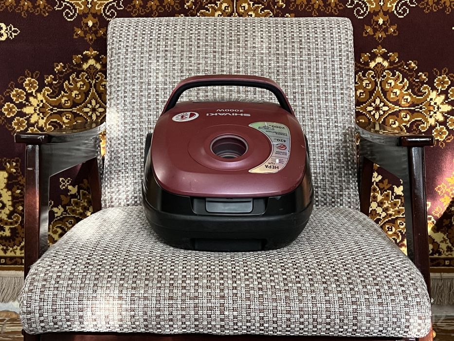 Пылесос Shivaki VCC4530VINTB