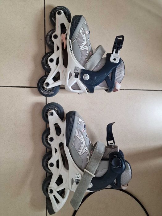 Роликовые коньки 29-32:axelo