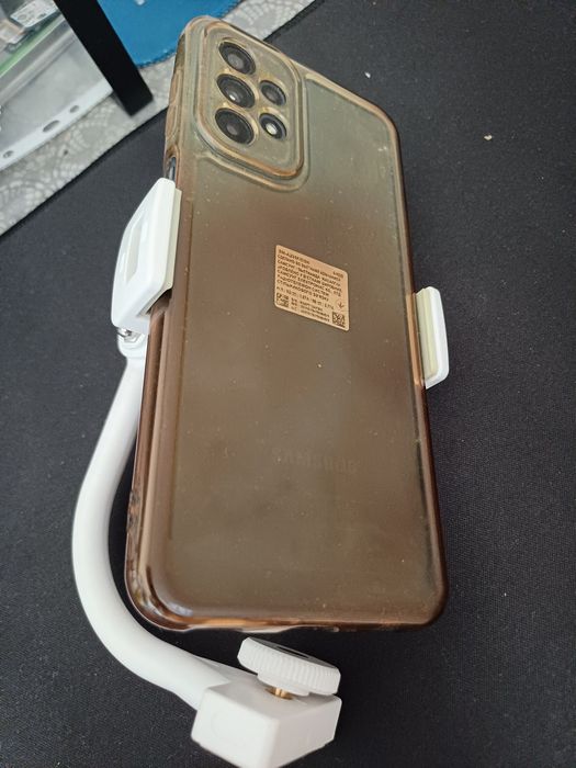 Держатель телефона для штатива.