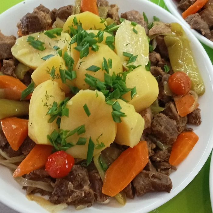 Повар с выездом на дом