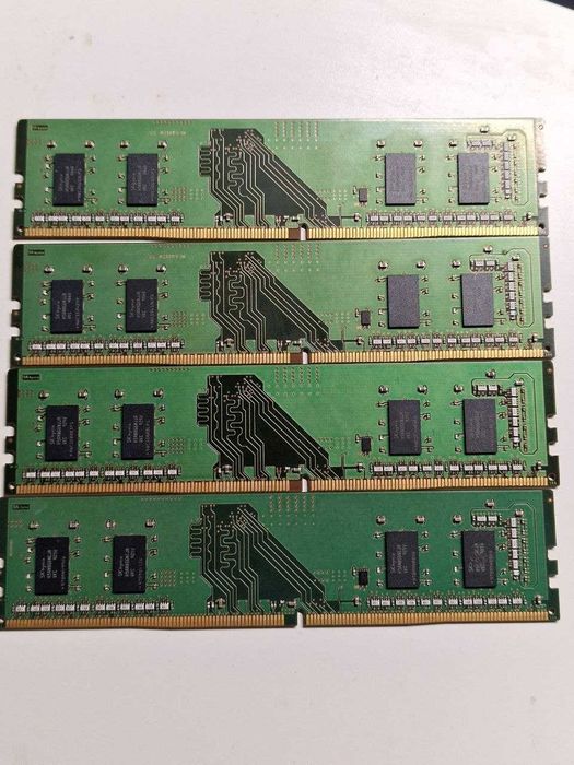 Vand Ram PC 16GB (4x4gb) DDR4 Hynix 2666MHz