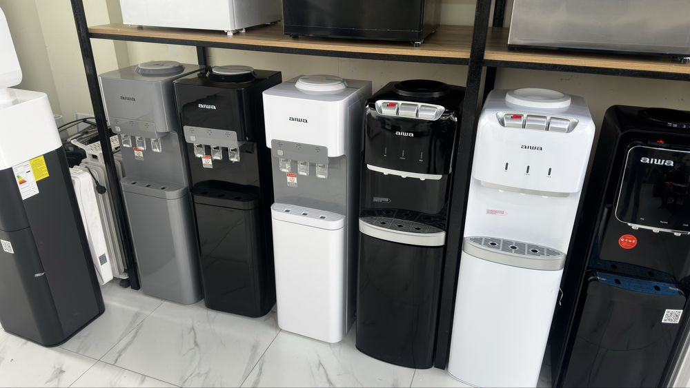 Кулер водиной диспапсер aiwa