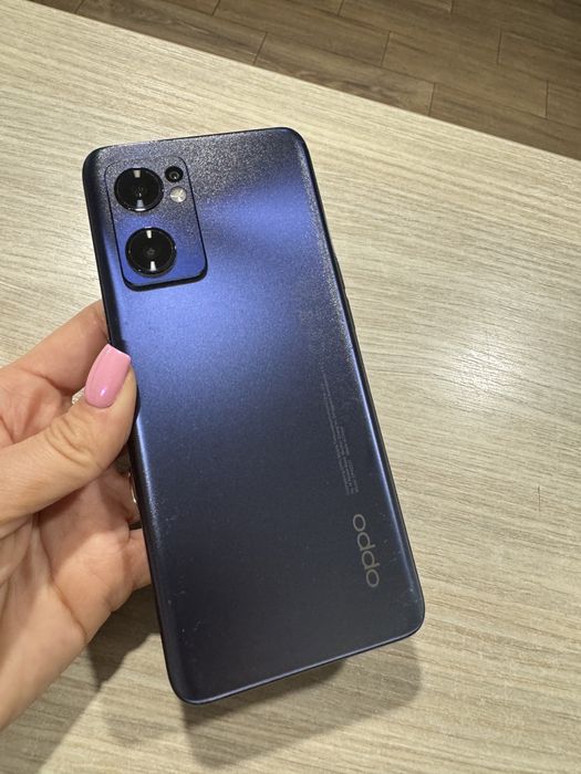 OPPO Reno7, 256GB, 8GB RAM, 5G, Starry Black!!!