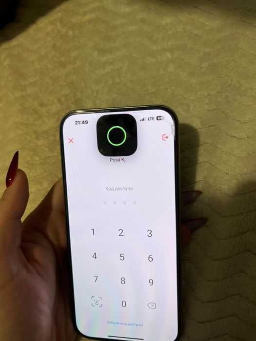 Айфон 15 про, в отличном состоянии