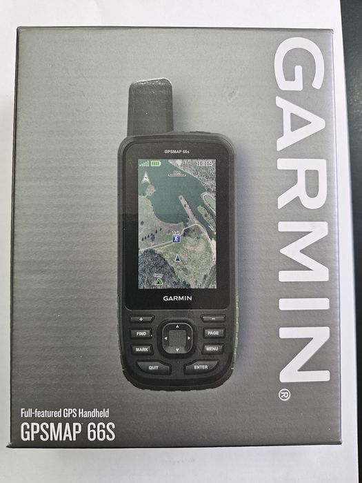 Garmin gpsmap 66s