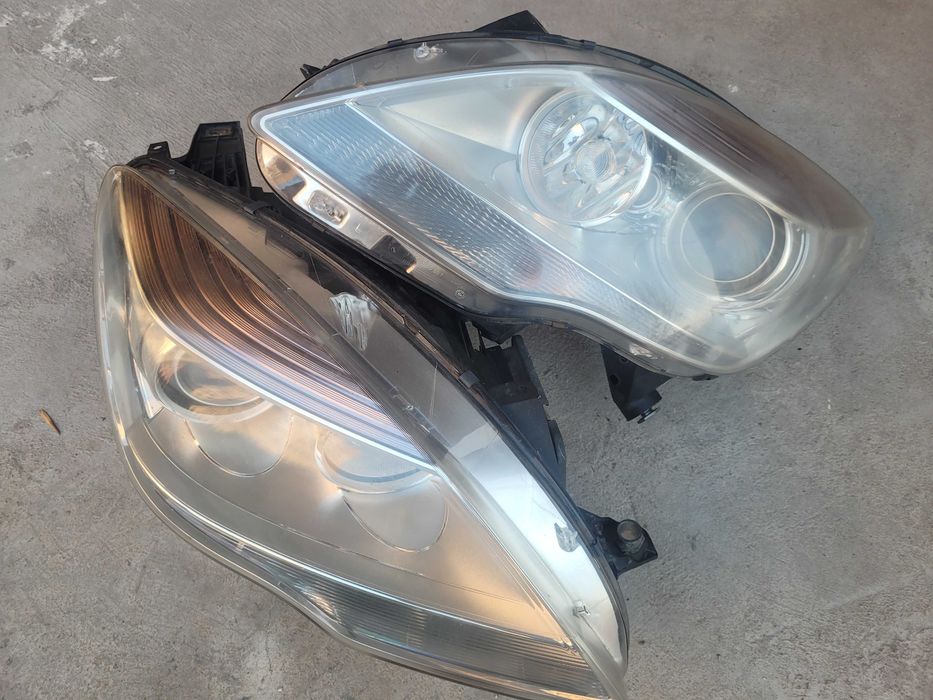 Mercedes R класа w251 Facelift Фар,Мерцедес R klasa Bi Xenon Far