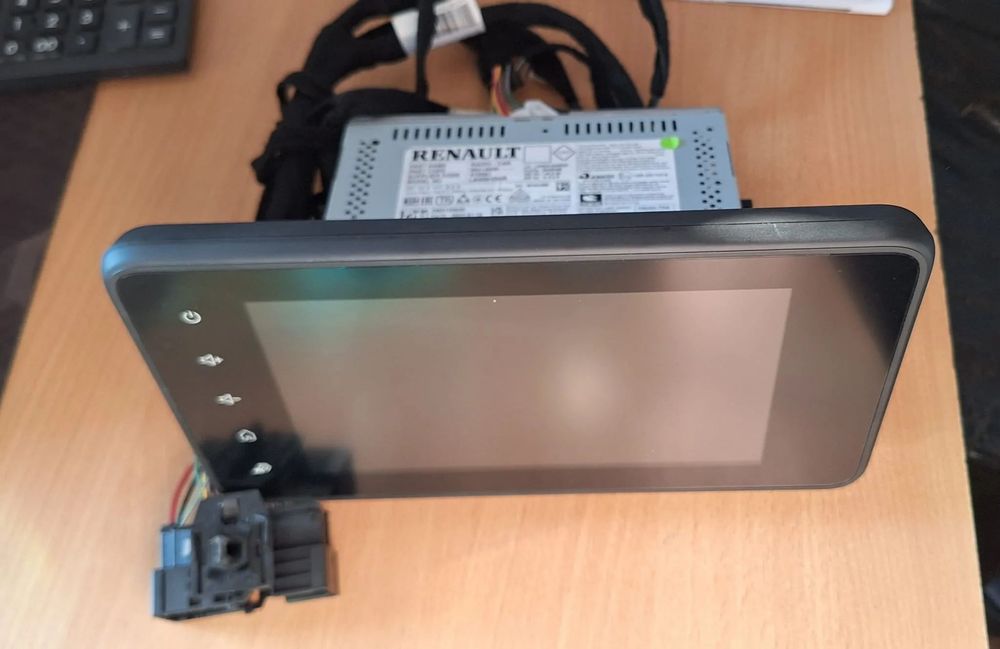 NAVIGATIE LOGAN3/SANDERO3/JOGGER 2021-2023