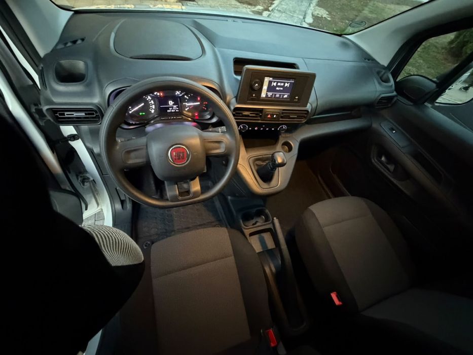 FIAT Doblo 2023 — imagine 4