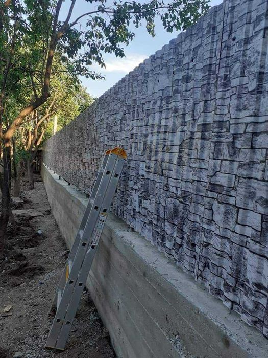 Garduri din sipca metalica si porti de diferite modele si dimensiuni