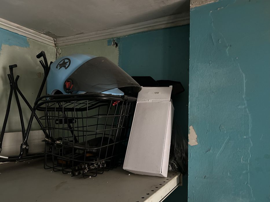 Электроскутер M1