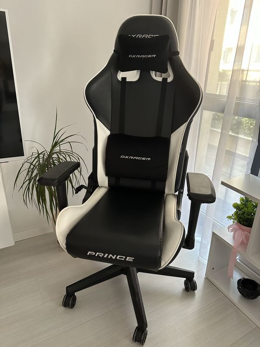 Геймърски стол DX Racer prince
